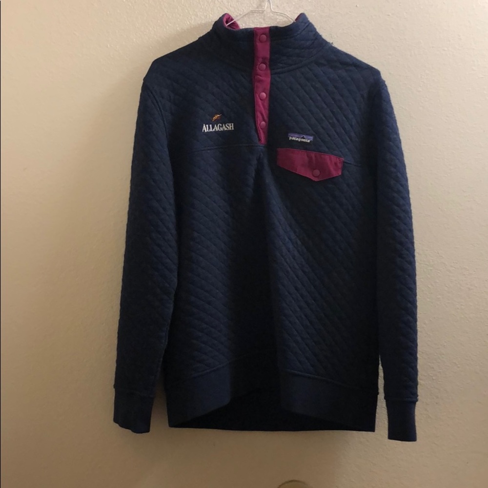 Patagonia sweater